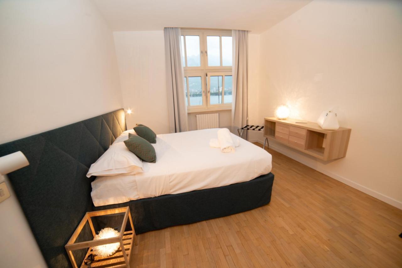 Little Marina Apartment Malgrate Buitenkant foto