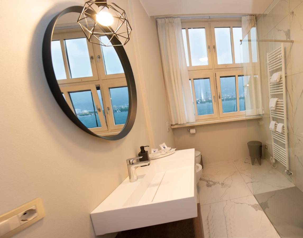Little Marina Apartment Malgrate Buitenkant foto